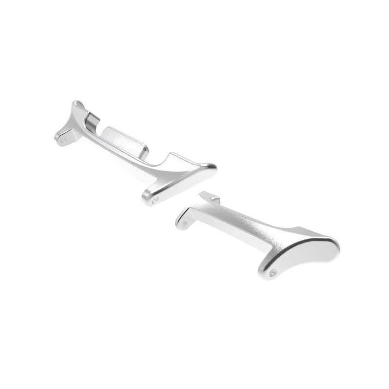 22mm WatchBand Connector for samsung Watch 8/8 classic 44mm 40mm Metal Stainless Steel Watch Strap Adapter Smart Accessories