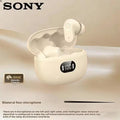 SONY True Wireless Headphones Bluetooth Earphones TWS Gaming Hifi Stereo Noise Reduction Heavy Bass Mini In-ear Earbuds
