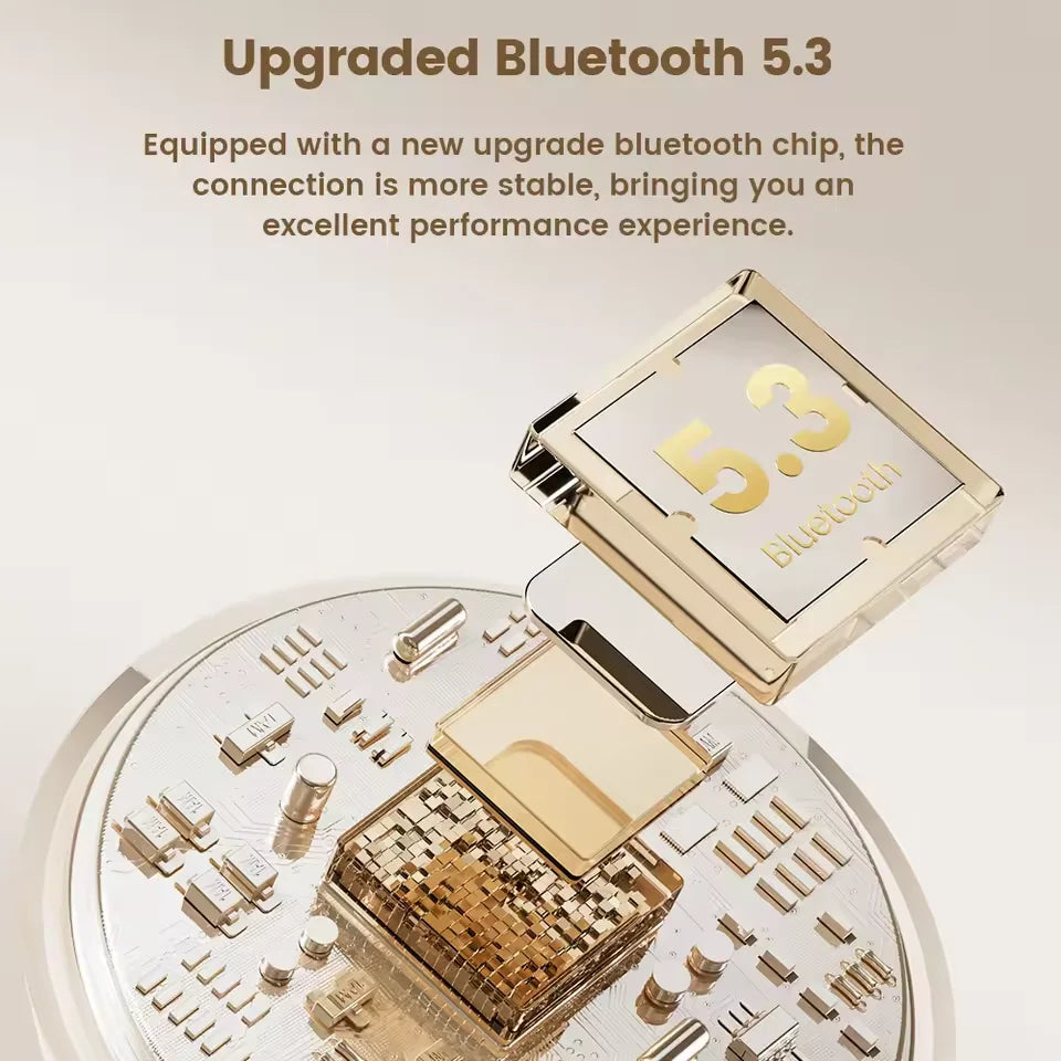 SONY True Wireless Headphones Bluetooth Earphones TWS Gaming Hifi Stereo Noise Reduction Heavy Bass Mini In-ear Earbuds