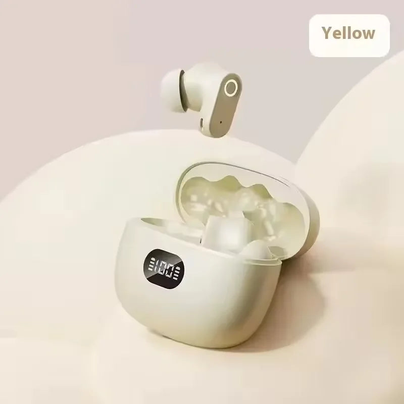 SONY True Wireless Headphones Bluetooth Earphones TWS Gaming Hifi Stereo Noise Reduction Heavy Bass Mini In-ear Earbuds