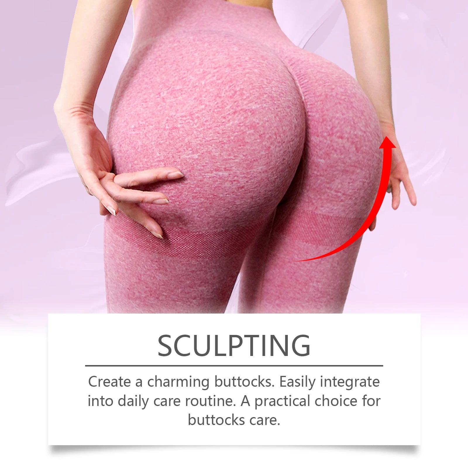 Hip Firming Cream Butt Lift up Big Ass Prevent Sag Buttock Enlargement Cream Improve Sagging Shaping Sexy Body Care for Women