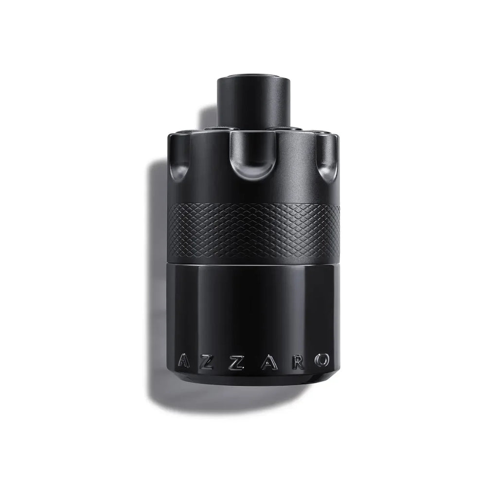 Azzaro The Most Wanted Intense EDP 100ml – Woody Amber Spicy Long Lasting Cologne for Men, Seductive Christmas Gift