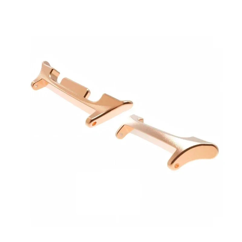 22mm WatchBand Connector for samsung Watch 8/8 classic 44mm 40mm Metal Stainless Steel Watch Strap Adapter Smart Accessories