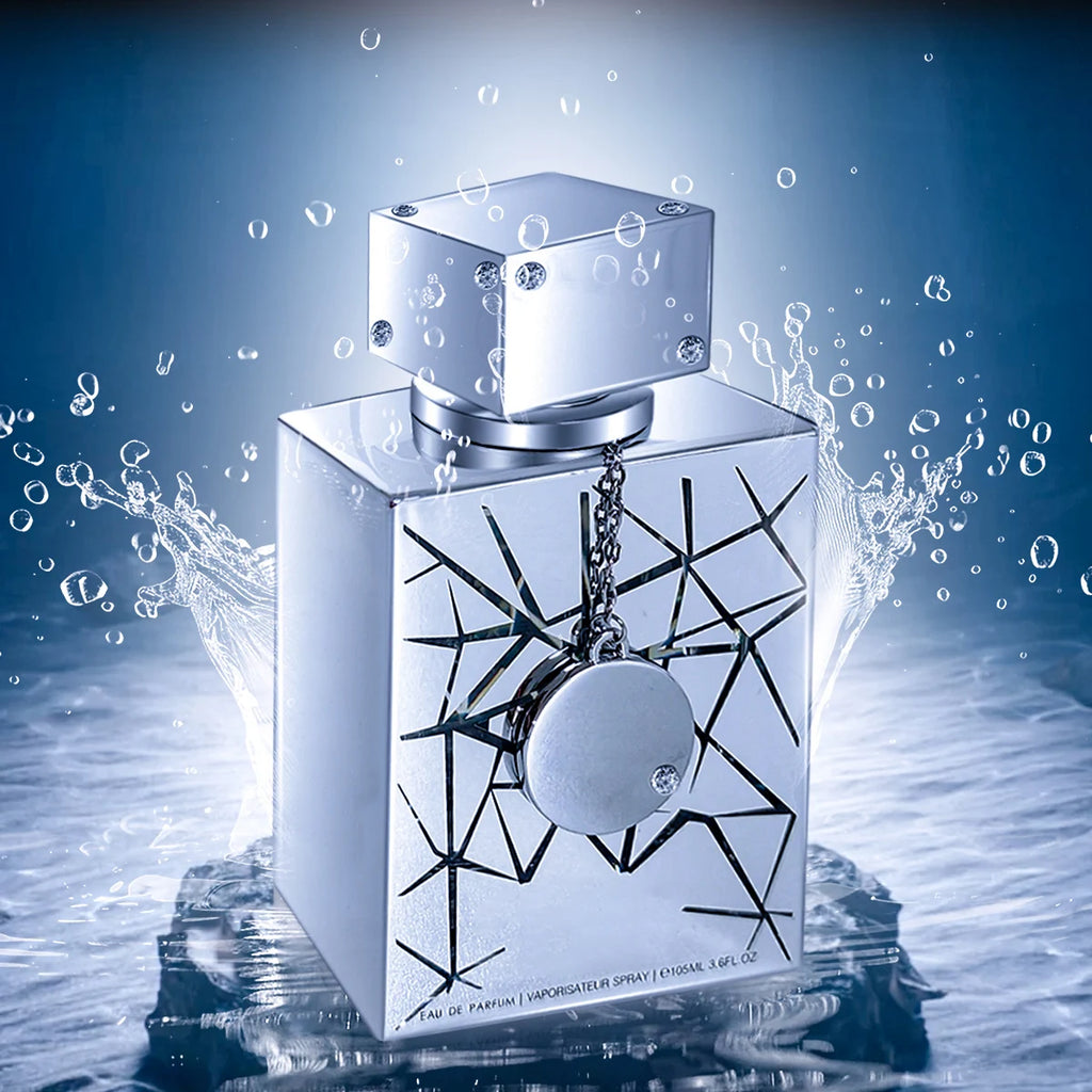 Armaff Club De Nuit Sillage 3.6oz/105ml Perfume.Long-lasting fragrance.Suitable for daily use,for dates,parties,birthdays,gift