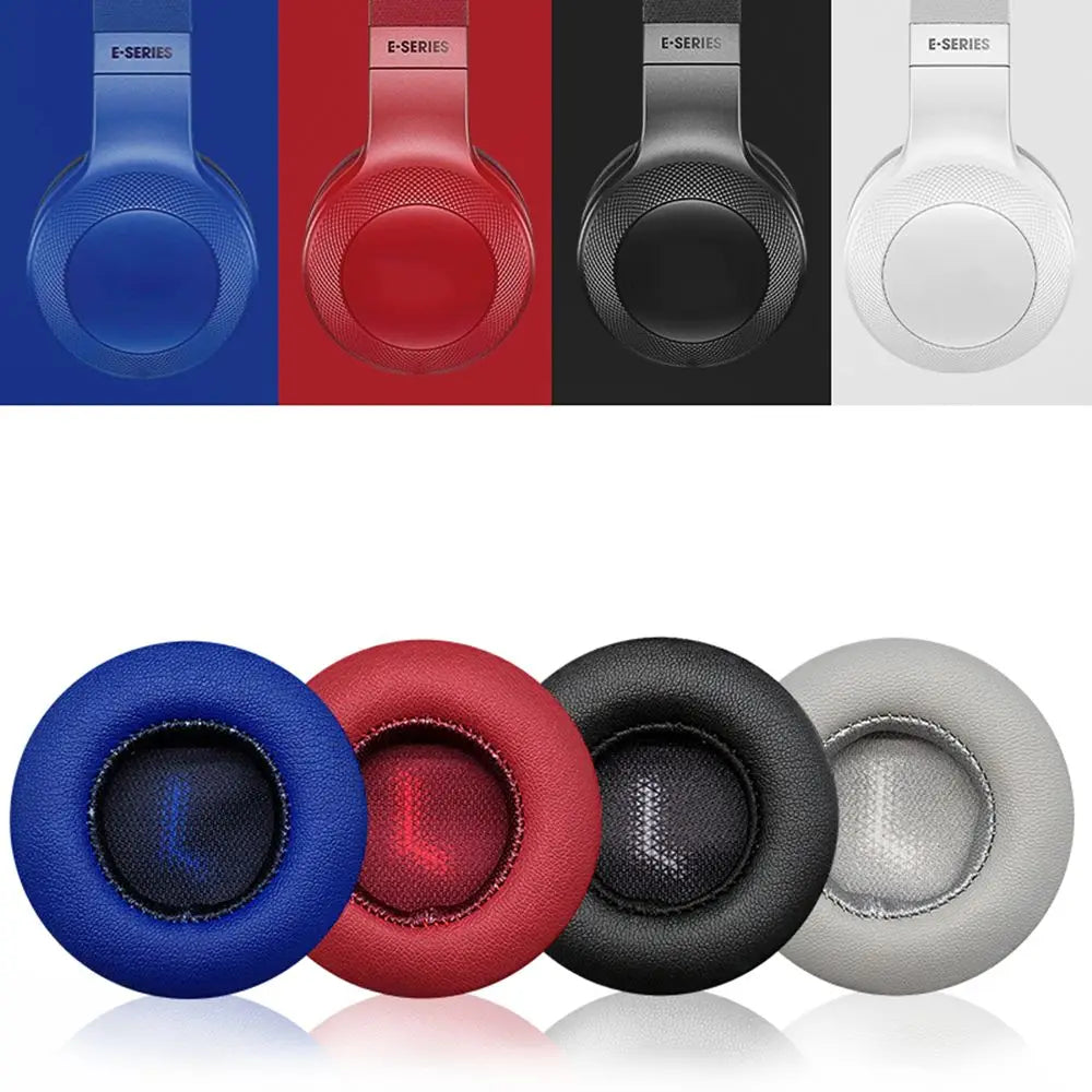 1PC Replacement Soft Memory Foam Ear Pads Cushion For JBL E35 E45bt E45 Headphones Soft Memory Foam Ear Pads
