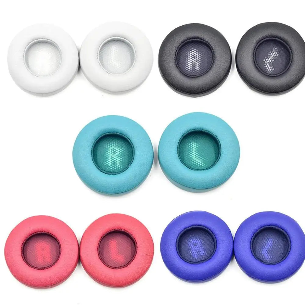 1PC Replacement Soft Memory Foam Ear Pads Cushion For JBL E35 E45bt E45 Headphones Soft Memory Foam Ear Pads