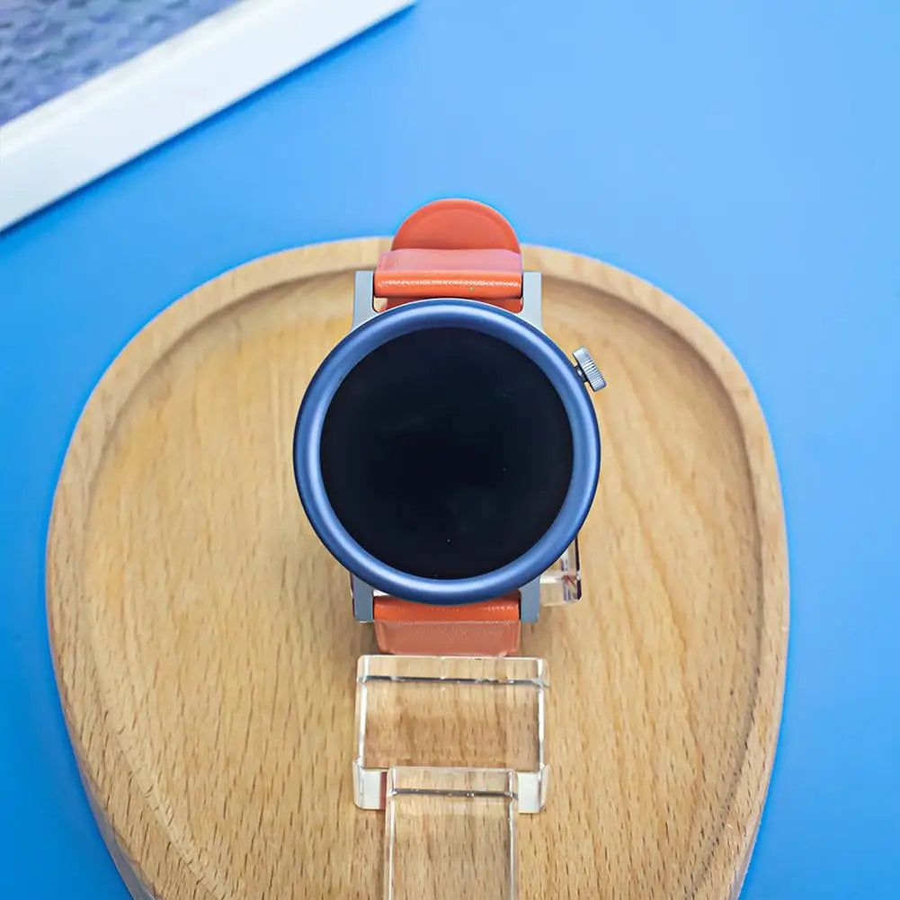 Replacement Metal Case for Nothing CMF Watch Pro 2, Flat Monochrome Bezel Hard Shell, Durable & Stylish Smartwatch Accessory