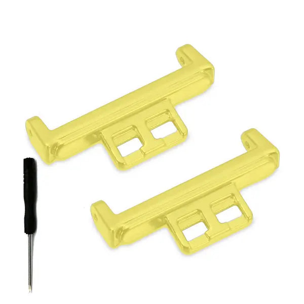 1Pair Watch Strap Connector for-Huawei Watch Fit Watch Band Adapter Smart Wristband Adapter Watchband Connection Accessories