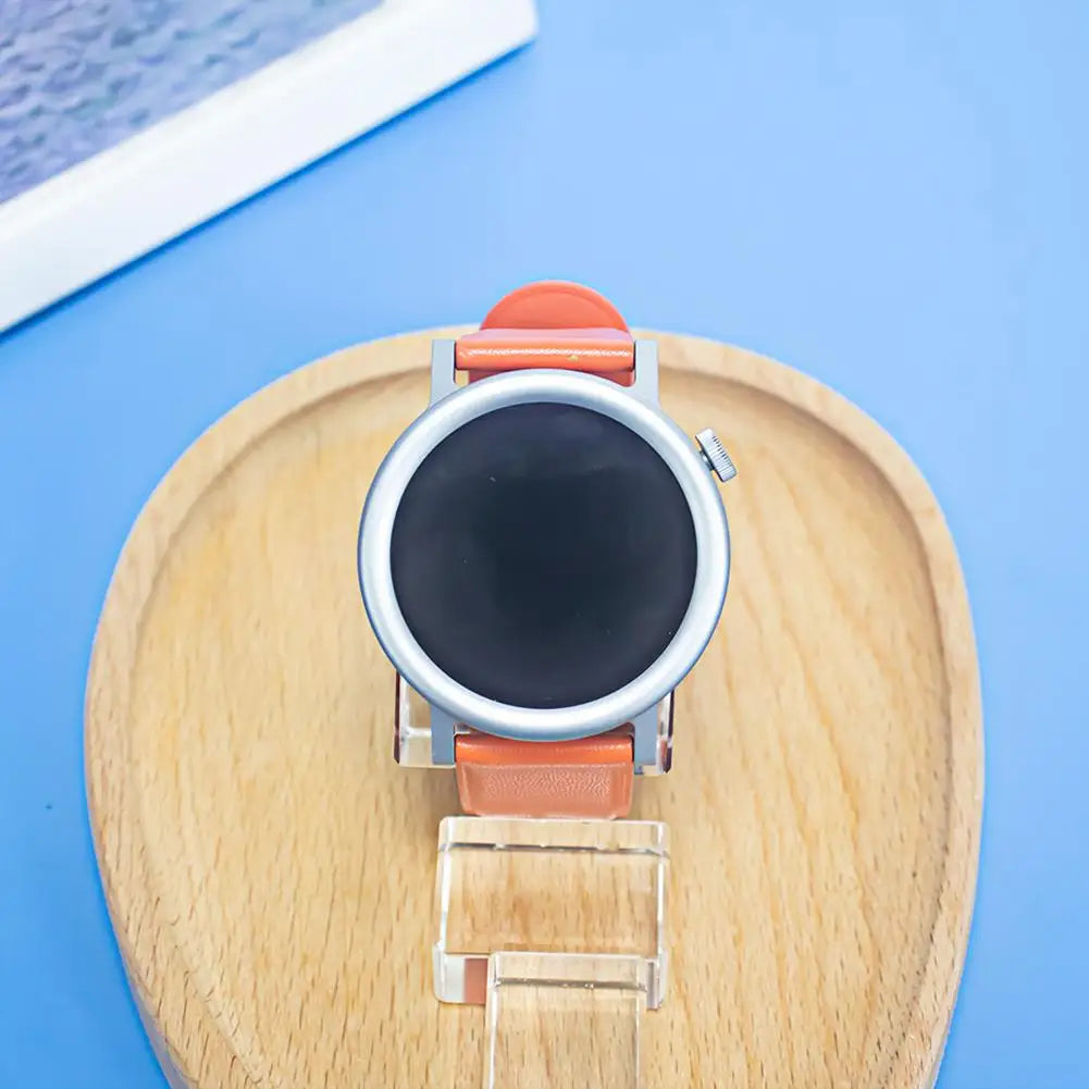 Replacement Metal Case for Nothing CMF Watch Pro 2, Flat Monochrome Bezel Hard Shell, Durable & Stylish Smartwatch Accessory