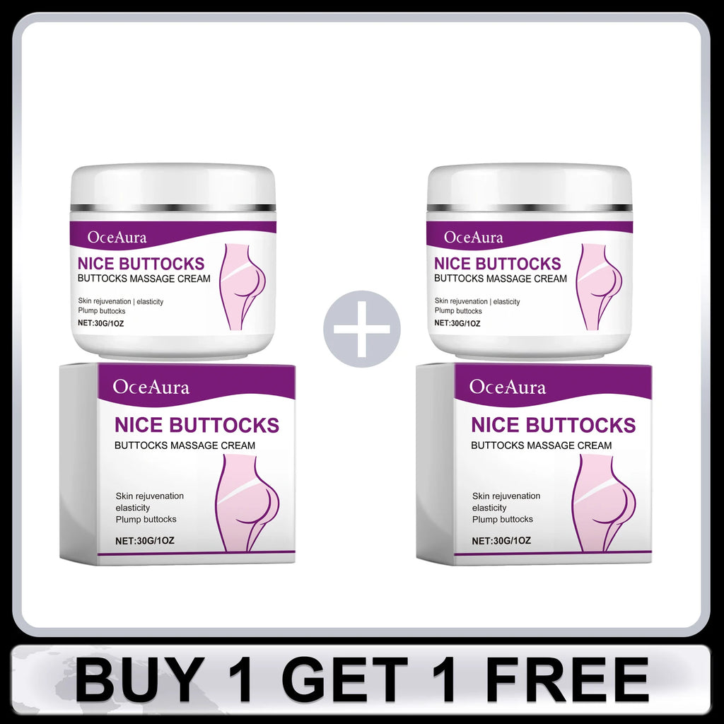 Hip Firming Cream Butt Lift up Big Ass Prevent Sag Buttock Enlargement Cream Improve Sagging Shaping Sexy Body Care for Women