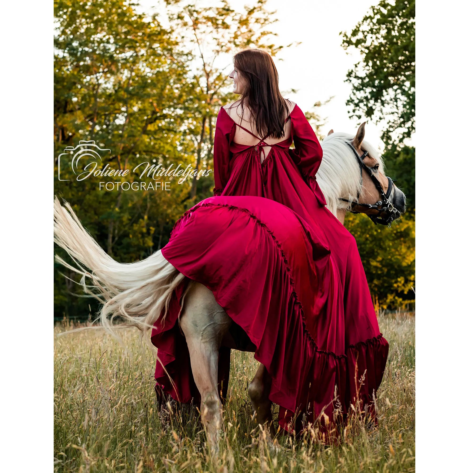 Don&Judy Elegant Wedding Party Dresses Bride Travel Shooting Evening Gown vestidos de novia Women Vintage Maternity Photography