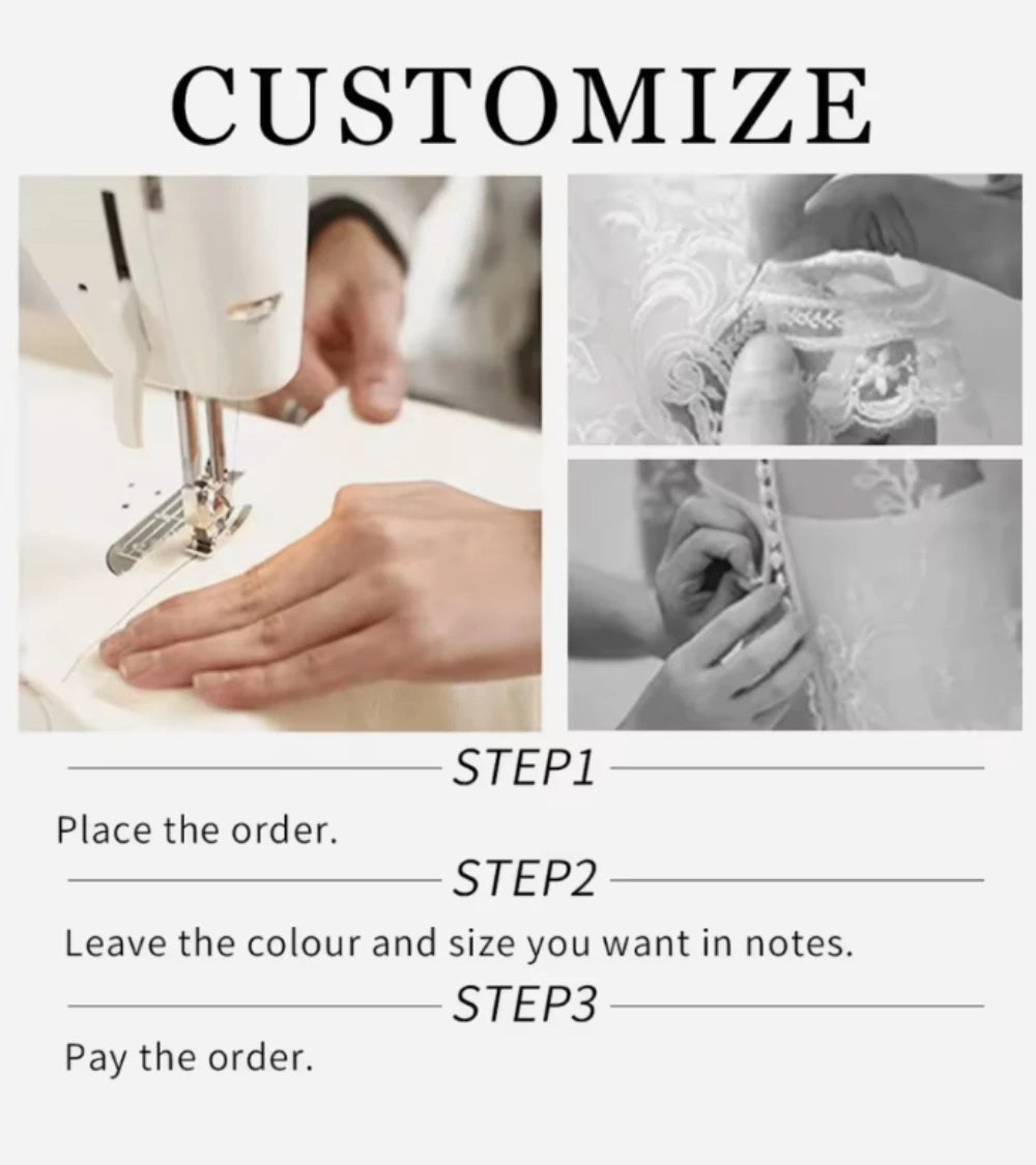 Ranmo Luxury Beaded Lace Mermaid Evening Dress Floor-Length Pleat Sexy vestidos de noche فساتين سهرات 2026 Prom Gown